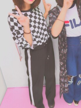 메구미さんのコーディネート