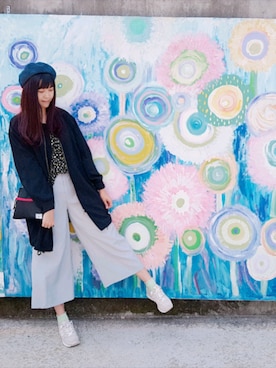 Livaさんのコーディネート