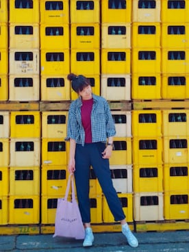 Livaさんのコーディネート