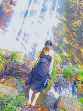 あっかんさん（レディース・158cm）の春コーディネート