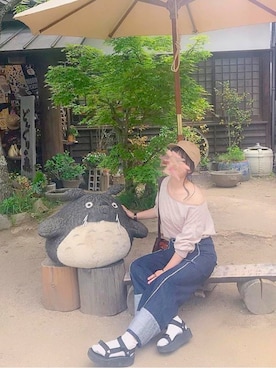 あっかんさん（レディース・158cm）の春コーディネート