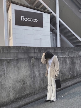 あっかんさん（レディース・158cm）の春コーディネート