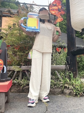 あっかんさん（レディース・158cm）の春コーディネート