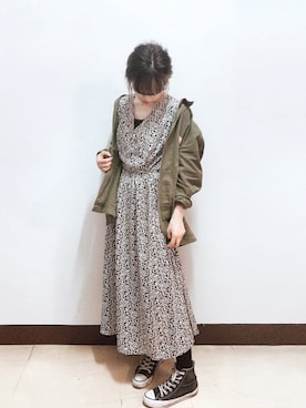 ジジさん（レディース・160cm）の夏コーディネート