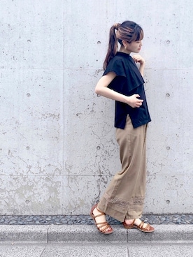 ジジさんのコーディネート