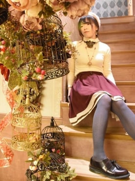 airuruさん（レディース・167cm）の冬コーディネート