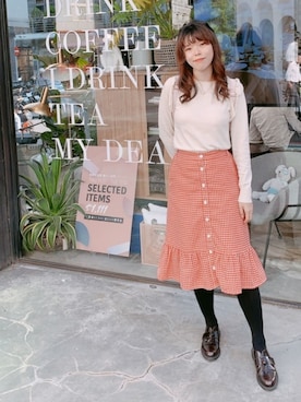 airuruさんのコーディネート