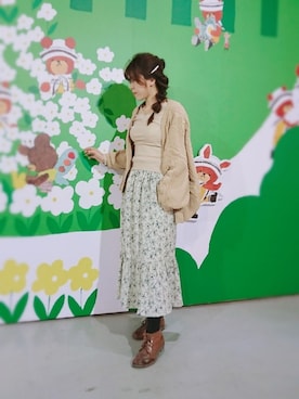 airuruさんのコーディネート