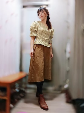 airuruさんのコーディネート