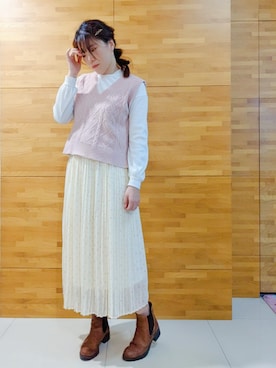 airuruさんのコーディネート