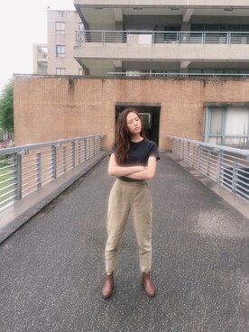 ellenqu さんのコーディネート