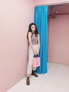 ellenqu さんのコーディネート