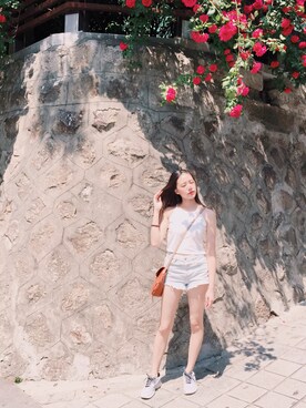 ellenqu さんのコーディネート