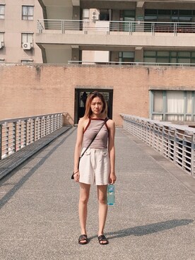 ellenqu さんのコーディネート