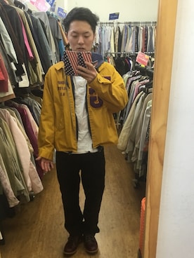 フローディングさんのコーディネート