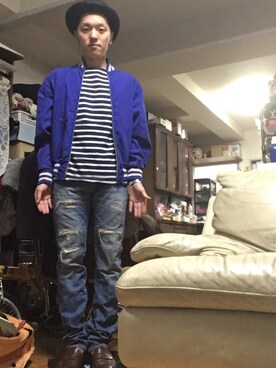 フローディングさんのコーディネート