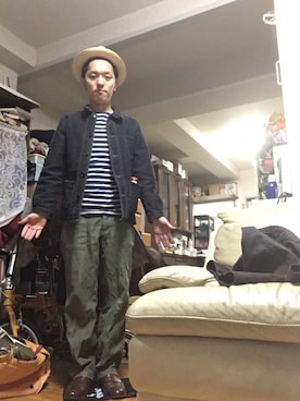 フローディングさんのコーディネート