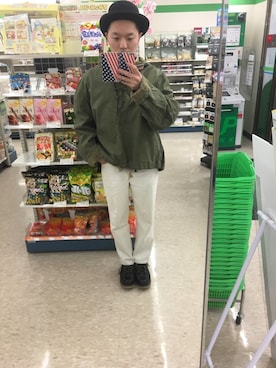 フローディングさんのコーディネート