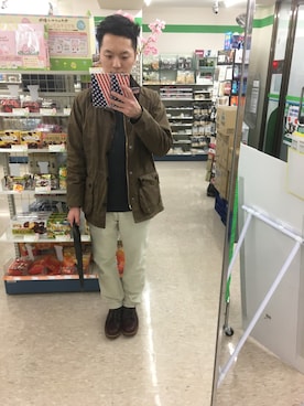 フローディングさんのコーディネート