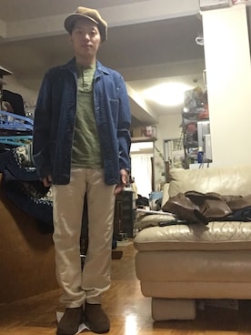 フローディングさんのコーディネート