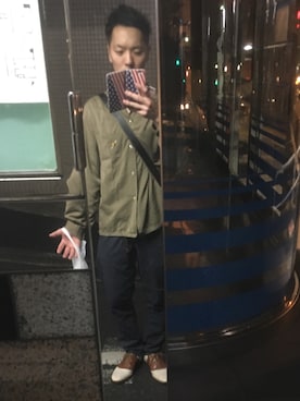 フローディングさんのコーディネート