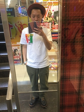 フローディングさんのコーディネート