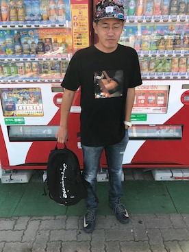 「クライミー　　」｜おがっちさん（メンズ・168cm）の秋コーディネート