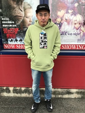 「相撲」｜おがっちさん（メンズ・168cm）の秋コーディネート