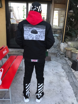 おがっちさんの（Supreme  | シュプリーム）を使ったコーディネート