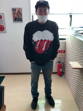 おがっちさんのコーディネート