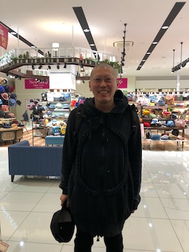 おがっちさんのコーディネート