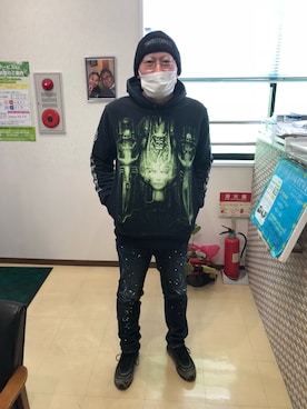 おがっちさんのコーディネート