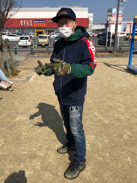 おがっちさんのコーディネート