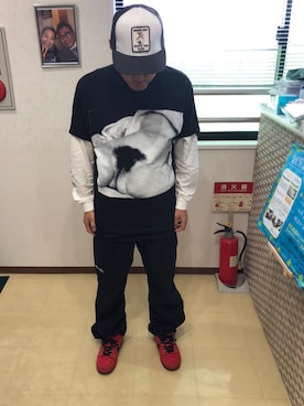 おがっちさんのコーディネート