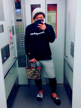 「ディアベル」｜ほりほりさん（メンズ・175cm）の春コーディネート