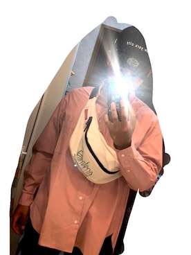 「アイテム（バッグ）」を使った、quutarouさん（メンズ・178cm・10代）の春コーディネート