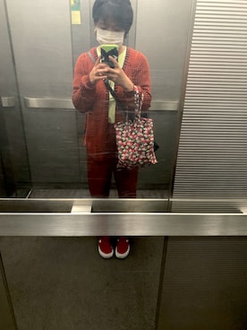 花枝完さんのコーディネート