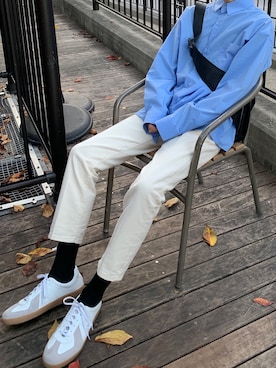 ゆんさんのコーディネート