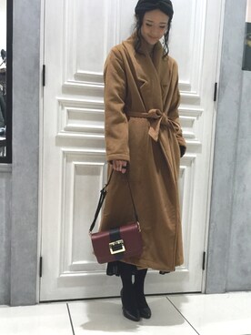 museさんのコーディネート