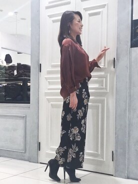 museさんのコーディネート