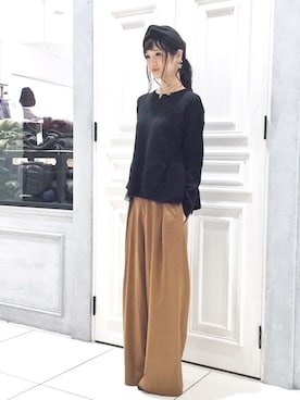 museさんのコーディネート