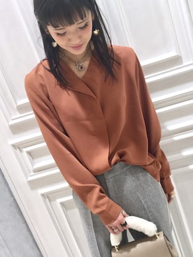 museさんのコーディネート