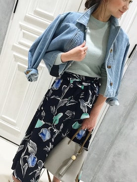 museさんのコーディネート