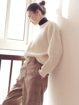 长夏_知了さんのコーディネート