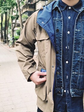 家豪_KrHxさんのコーディネート