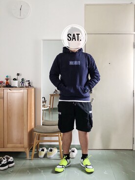 家豪_KrHxさんのコーディネート