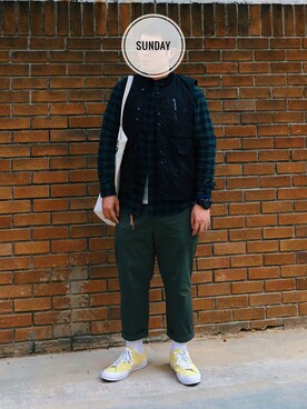 家豪_KrHxさんのコーディネート