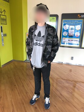 otsuzinさん(メンズ・182cm)の夏コーディネート