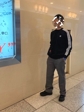 otsuzinさん（メンズ・182cm）の春コーディネート