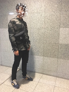 otsuzinさん(メンズ・182cm)の夏コーディネート